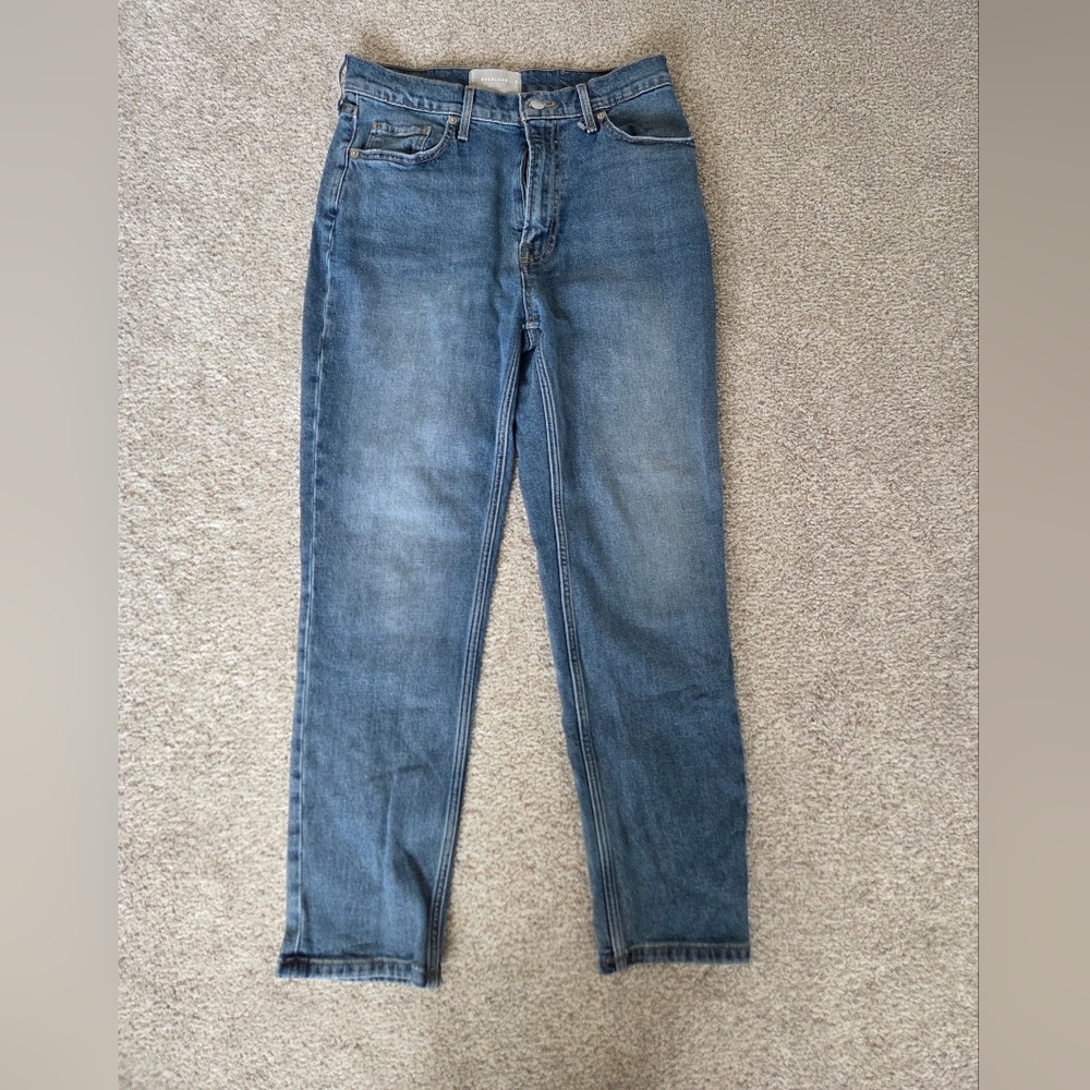 Everlane The Original Cheeky Jean